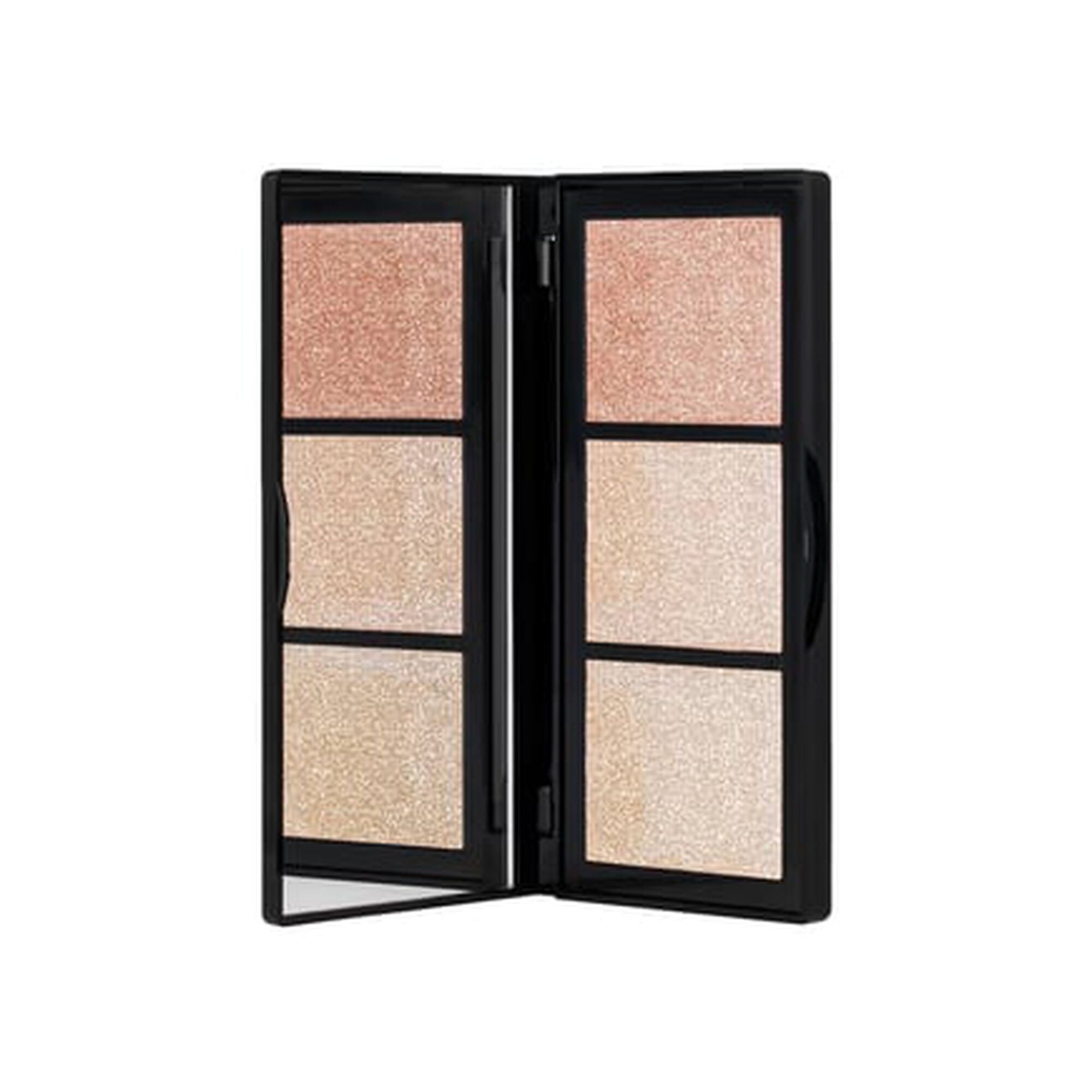 هايلايتر باليت 3 الوان Q  and  A PRO NO .01