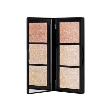 هايلايتر باليت 3 الوان Q  and  A PRO NO .01