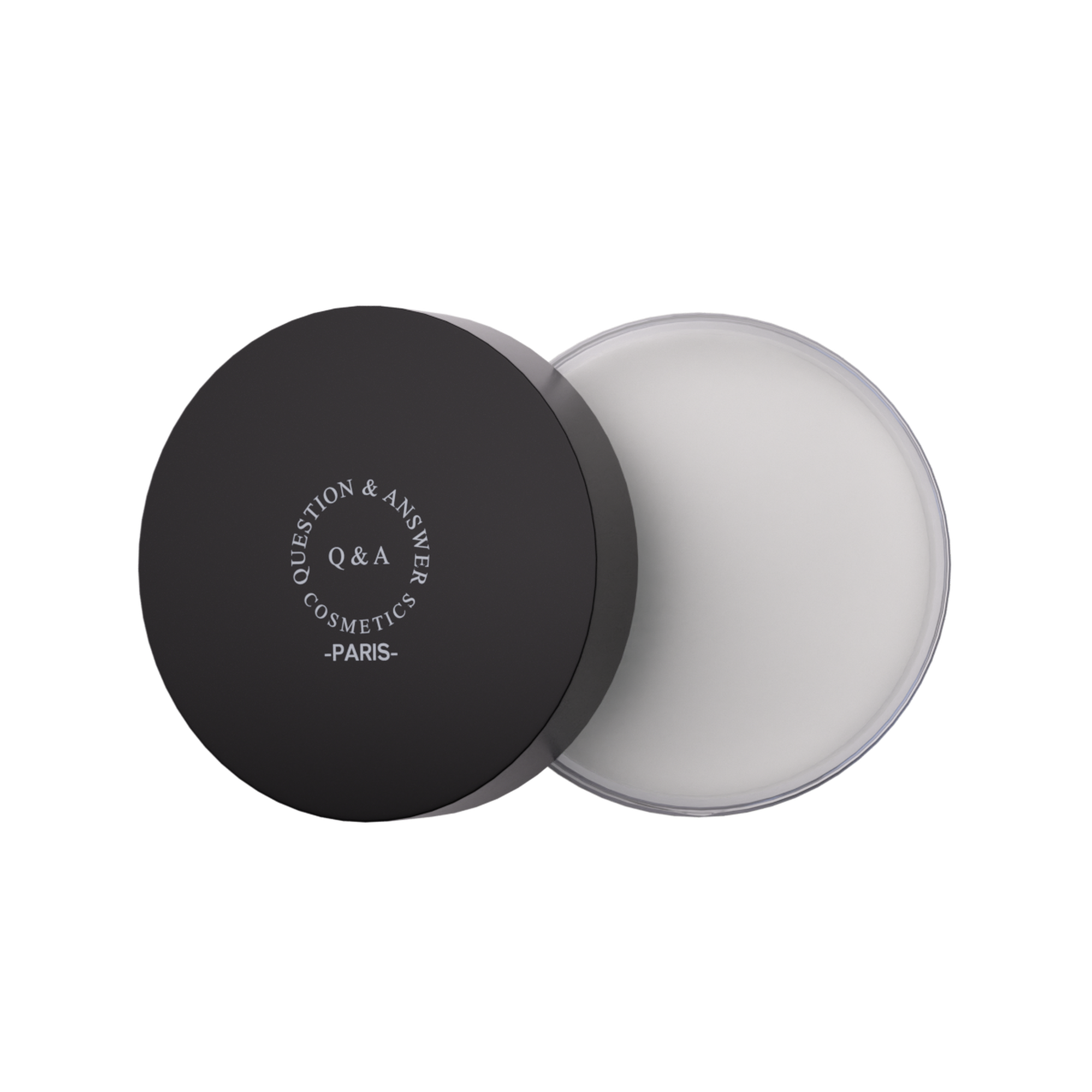 بودره سائبه شفافه Q and A PRO