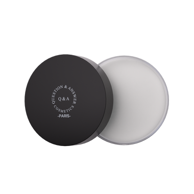 بودره سائبه شفافه Q and A PRO