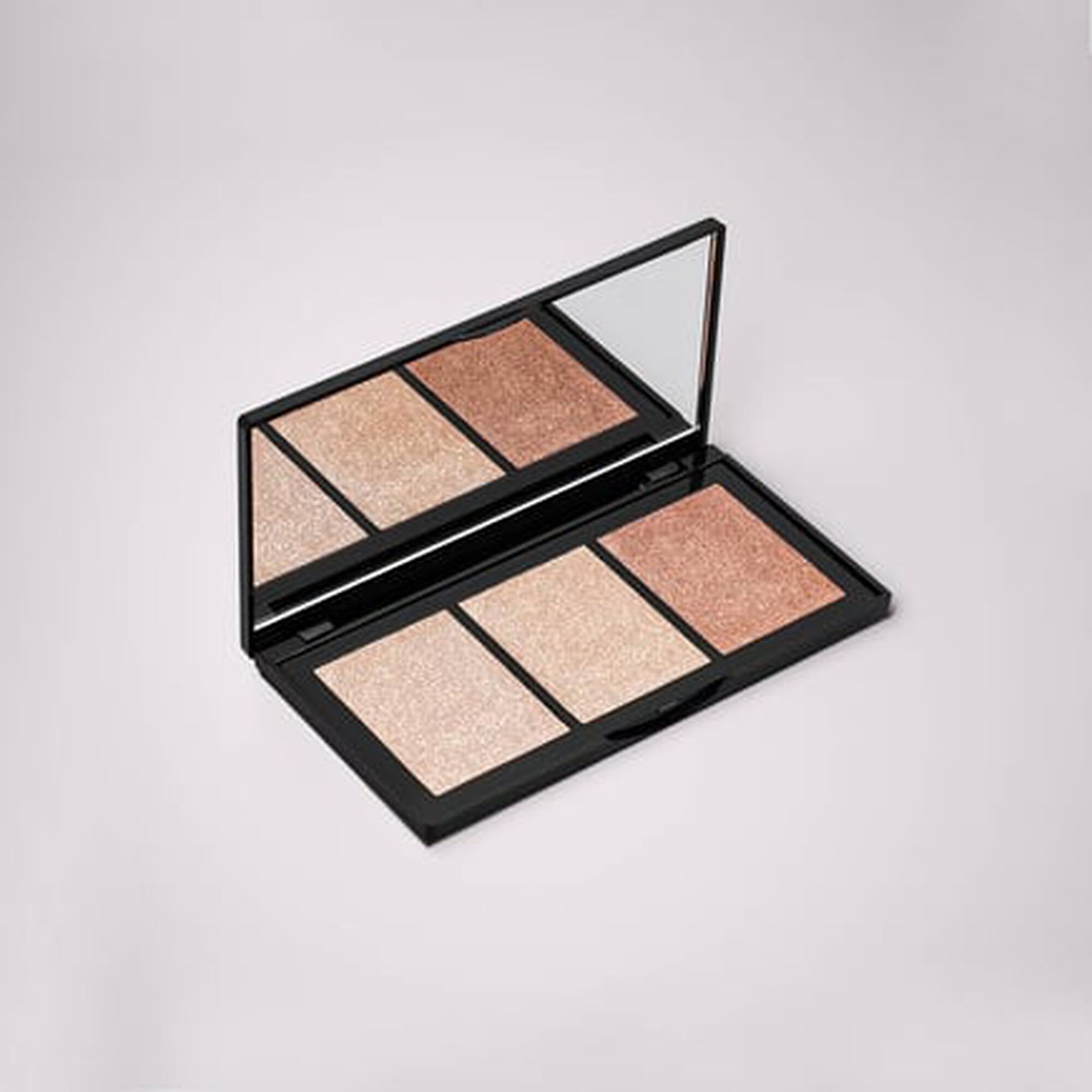 هايلايتر باليت 3 الوان Q  and  A PRO NO .01