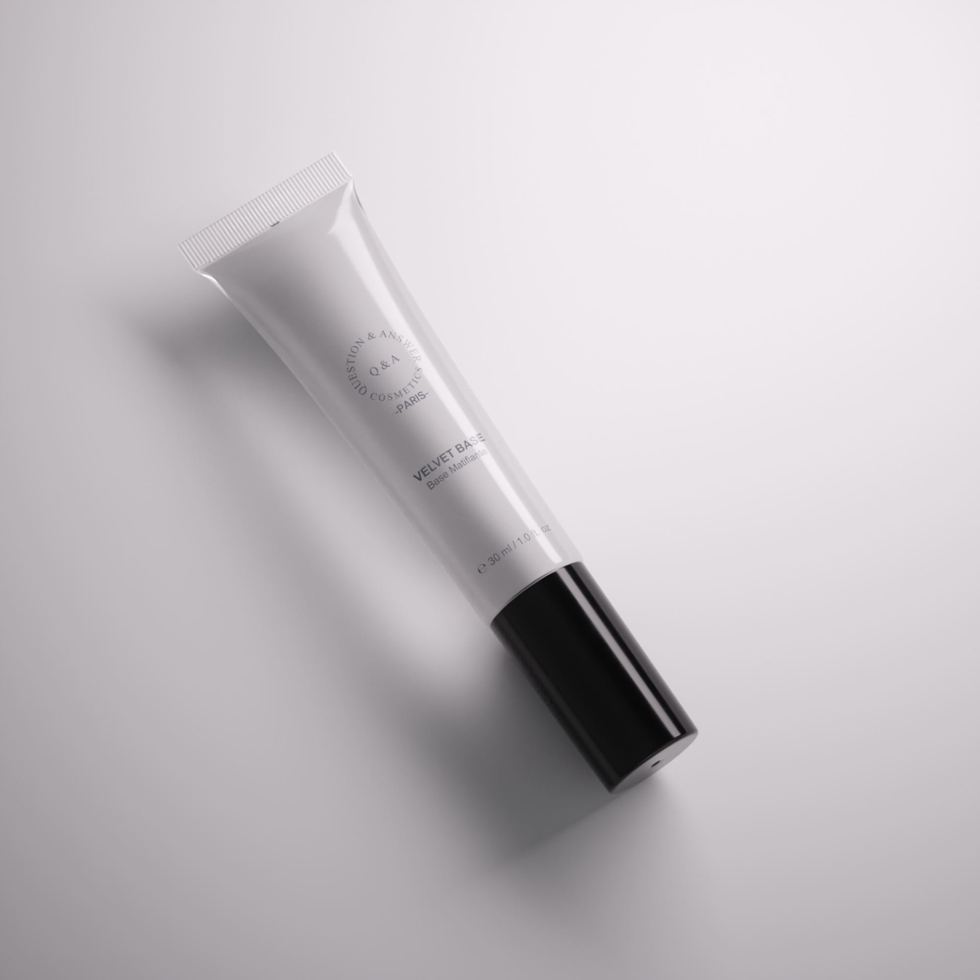 Q and A PRO بيز جل للمكياج