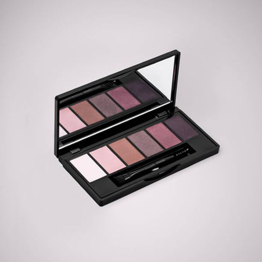 بودرة حواجب باليت 6 ألوان Q  and  A PRO