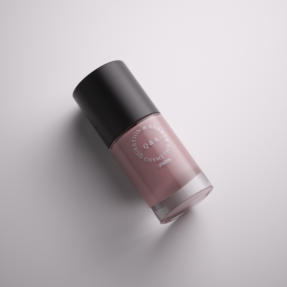 طلاء أظافر مطفي NO.08 Q&A PRO