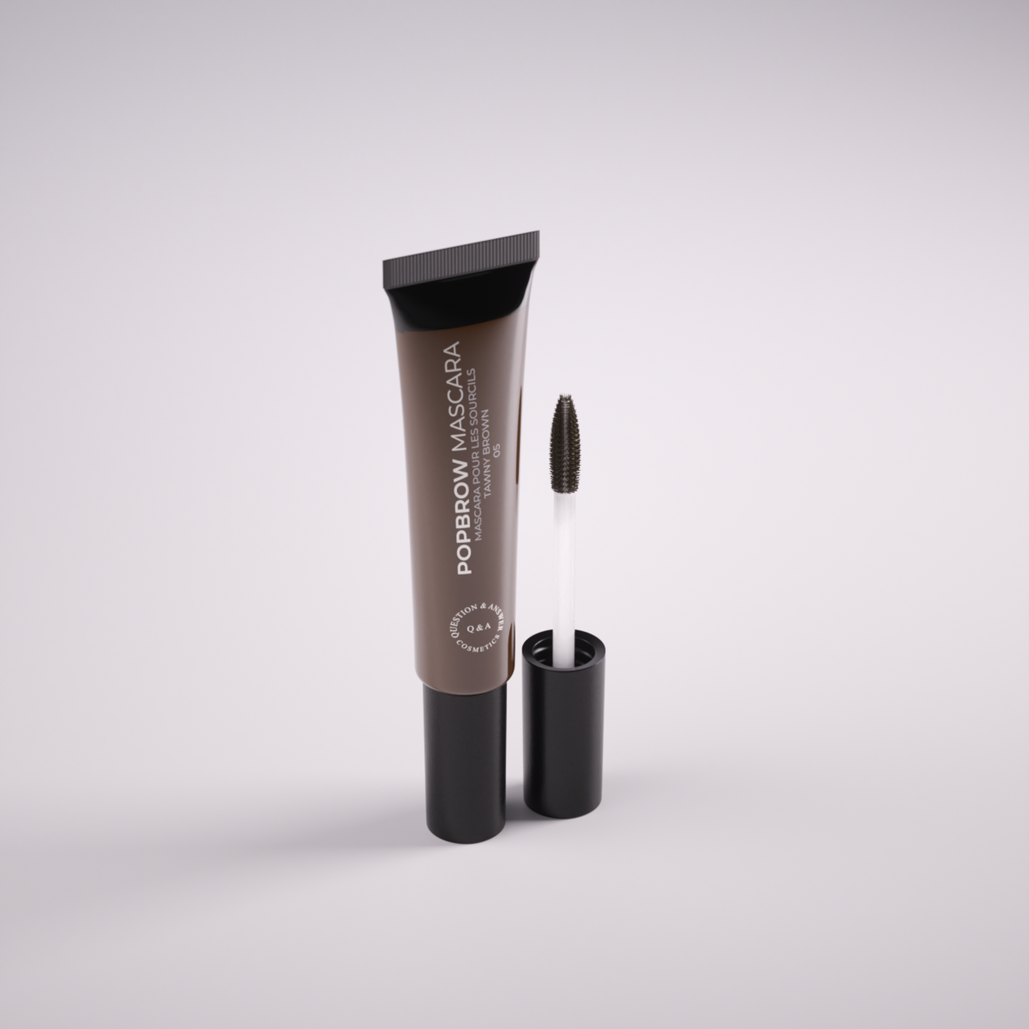 مسكره حواجب الوان Q&A PRO NO.05